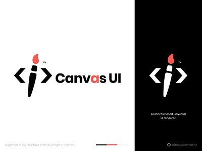 A Logo for Canvas UI