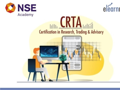 CERTIFICATION IN ONLINE RESEARCH, TRADING & ADVISORY nseacademy nsecourses stockmarket
