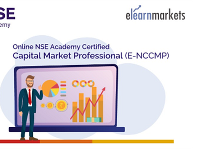 ONLINE NSE ACADEMY CERTIFIED CAPITAL MARKET PROFESSIONAL (E-NCCM nseacademy nsecourses stockmarket