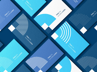 Planblue Branding