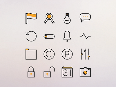 Random Icons