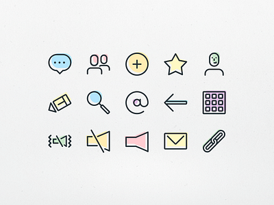 Telephone & Contacts Icons address contacts favourites freebie phone sms text user