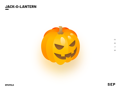 Jack-o'-lantern