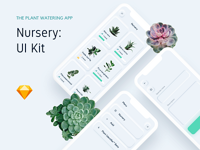 Nursery plant management App