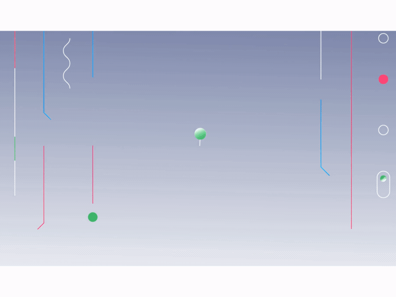 Explainer for Relay 42 2d aftereffetcs animation colors explainer grain illustration motion shapes vector