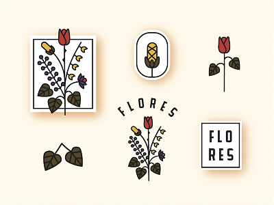 Floral Branding Ideas - 94+ Best Floral Brand Identity Designs