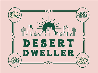 Desert Dweller cactus canyon desert desert dweller