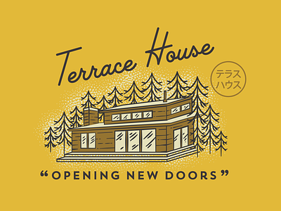 Terrace House cabin house japan japanese netflix opening new doors reality reality tv terrace house terrace house netflix terrace house show tv tv series