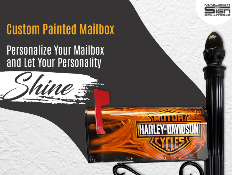 Mailbox & sign solutions by Mailbox & Sign Solutions on Dribbble