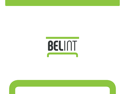 Belint branding furniture graphic design logo logo design