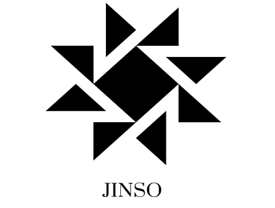 Geometric Logo graphic design logo logo design