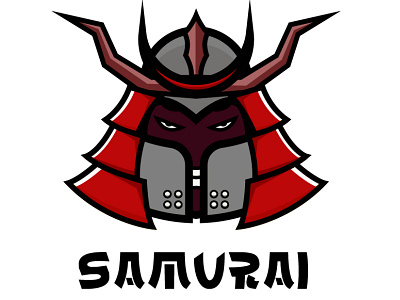 Samyrai logo graphic design logo