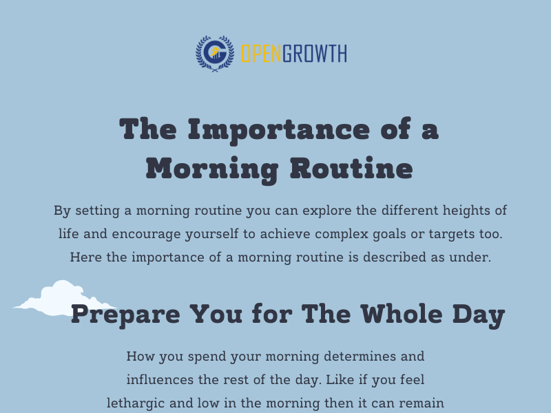 the-importance-of-a-morning-routine-by-open-growth-on-dribbble