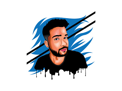 Vector Portrait