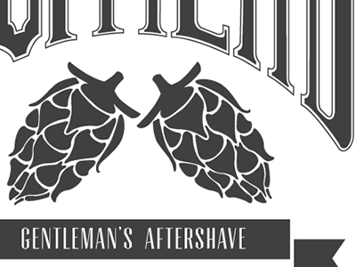 Gentleman's Aftershave aftershave hops