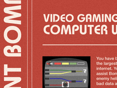 Video Gaming Computer