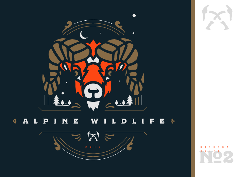 Alpine Wildlife