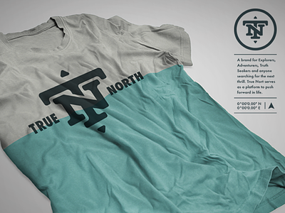 True North Shirt explore logo north t shirt true north typography