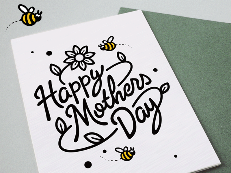  Mothers Day Card