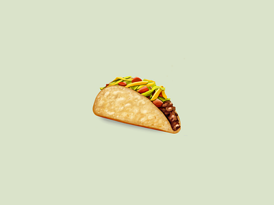 Taco Emoji