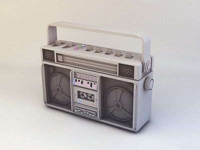 Boombox