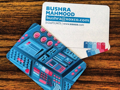 Final Business Card