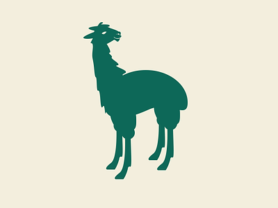 Alpacka alpaca logo mascot