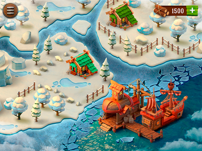 IOs Game / Logical by ILYA on Dribbble