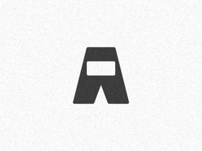 36 Days of Type 2022 - A 3d a blender graphic design illustration letter logo design typography