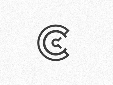36 Days of Type - C 3d illustration blender graphic design illustration letter lettermark logo logo design typography