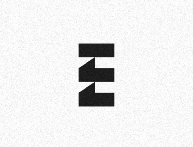 36 Days of Type E blender3d e logo design letter e