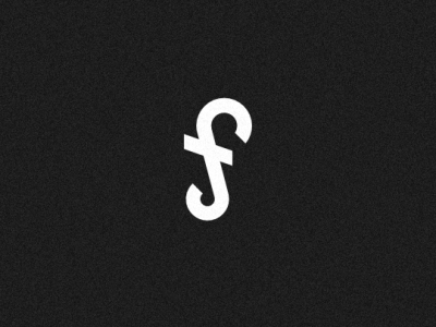 36 Days of Type F blender3d f logo design