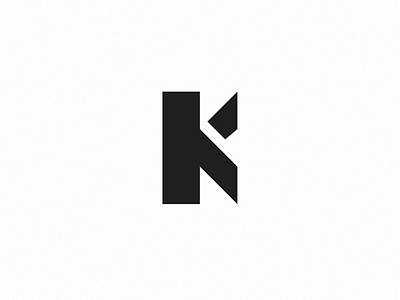 36 Days of Type - K logo exploration