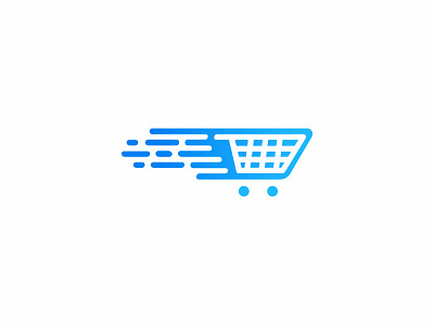 Online Water Store Logo Concept