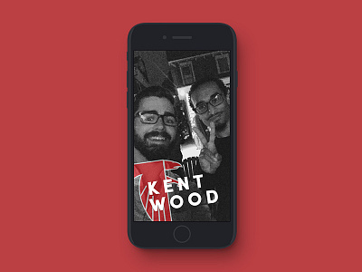 Kentwood Snapchat Filter