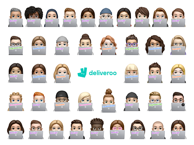 Deliveroo Experience team, September 2022