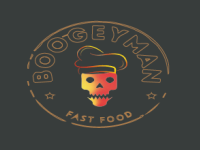 Restaurant Vintage Logo branding design icon illustration logo