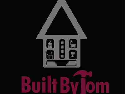 Home Repair / Construction Logo