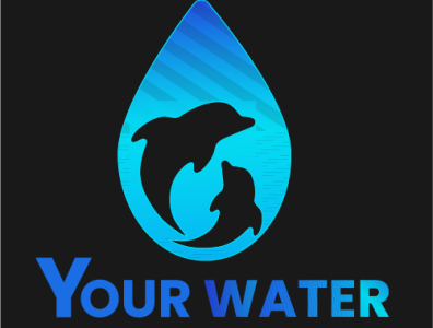 Logo For Bottled Water Company