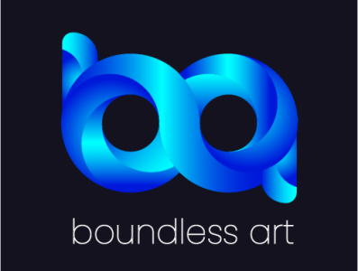 Boundless Art Logo