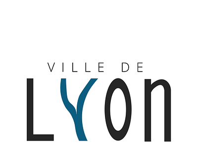 Lyon design logo