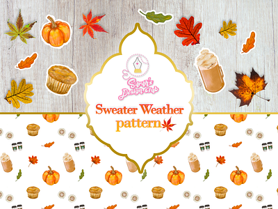 Seamless Digital Pattern