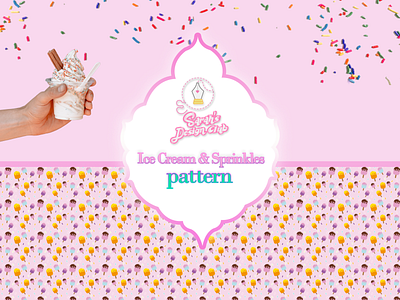 Seamless Digital Pattern