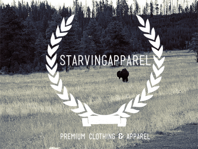 StarvingApparel Logo