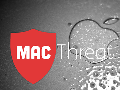 Macthreat apple design logo mac new security start ups threat