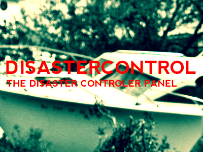 Disastercontrol control control panel disaster fema noaa