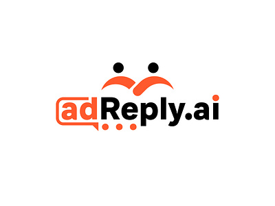 Ad reply logo