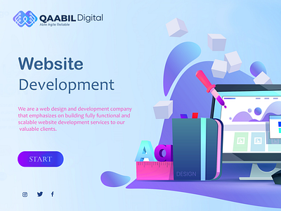 Get Website Development Service & Achieve Your Goals