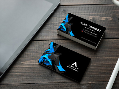 Business card design adobe photoshop business card business card design graphic design iilustrator indesign logo