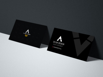 Business card design